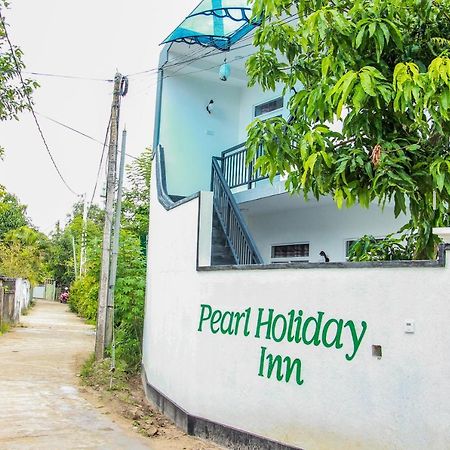 Pearl Holiday Inn Мирисса Экстерьер фото