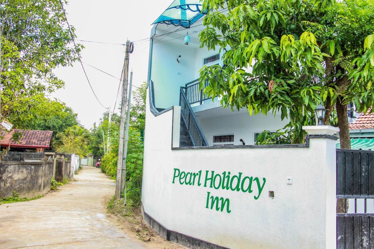 Pearl Holiday Inn Мирисса Экстерьер фото