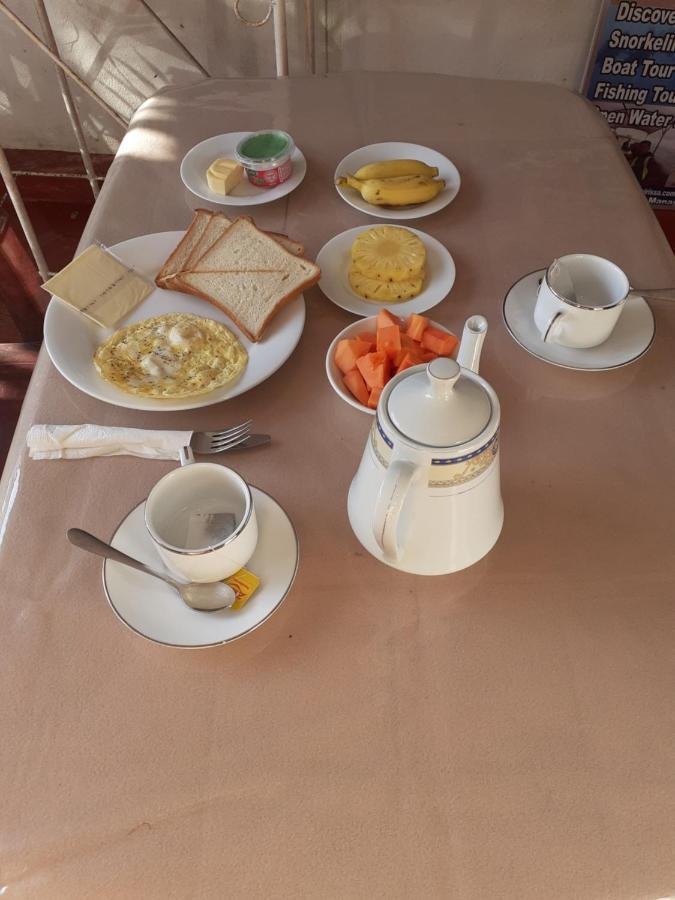 Pearl Holiday Inn Мирисса Экстерьер фото